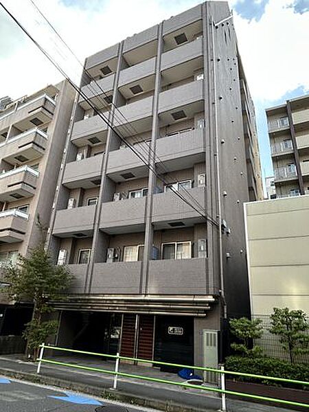 外観を拡大表示