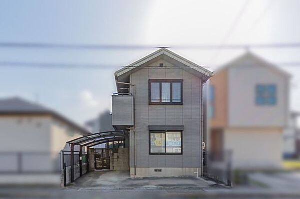 外観