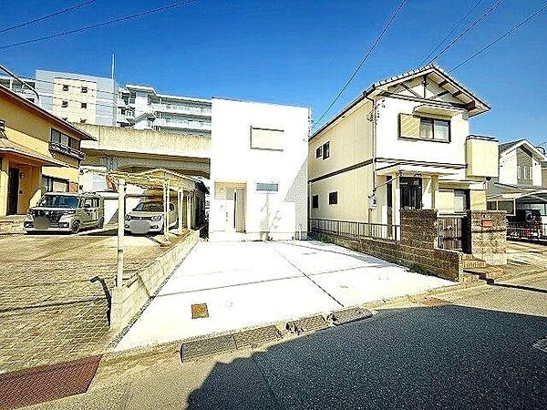 外観を拡大表示
