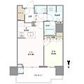 HARUMI FLAG SEA VILLAGEA棟21階11,000万円