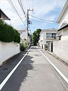 前面道路（対象不動産含む）