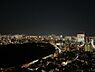 その他：バルコニーからの夜景