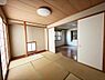 その他：1階 和室と洋室（南西側）