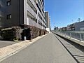 前面道路　20...
