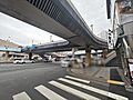 北側前面道路3