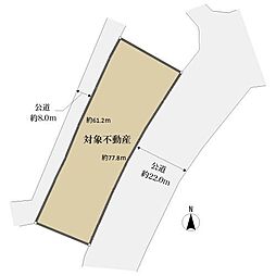 つくばエクスプレス 柏たなか駅 3.3km