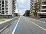 その他：前面道路（2026年9月撮影）