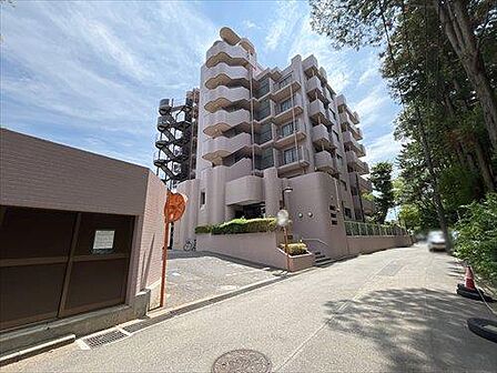 マンション外観（2026年7月撮影）