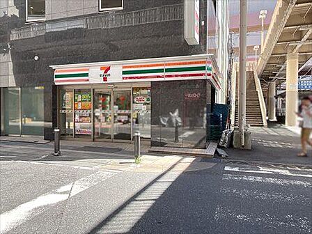 セブンイレブン松戸市松戸店110m