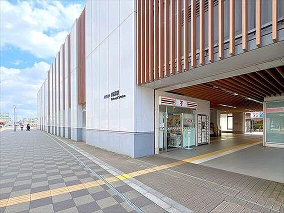 セブンイレブン...