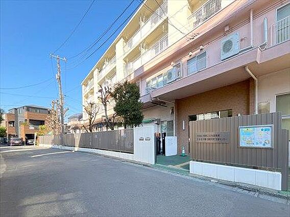 渋谷区立笹塚こ...