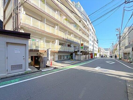 前面道路（20...