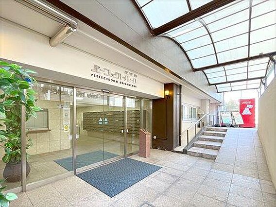 エントランス