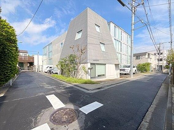 前面道路（20...