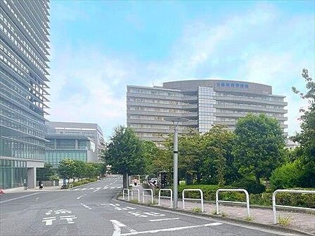 北里研究所病院まで450m