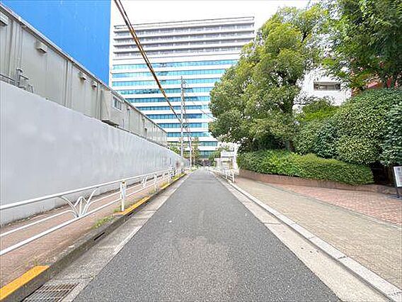 前面道路（20...
