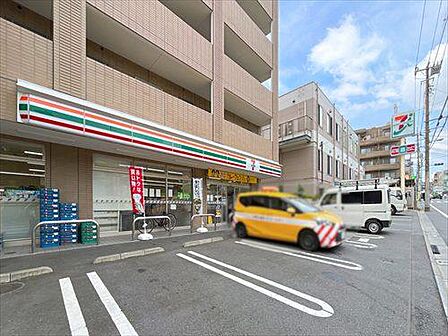 セブンイレブン中野上高田1丁目店290m
