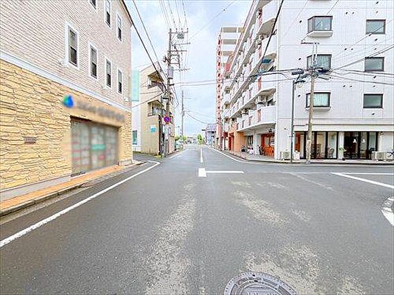前面道路（20...