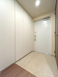 玄関・下足入
