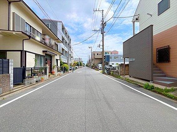 前面道路（20...