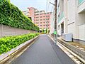 東側前面道路（...