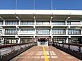 葛飾区役所まで...