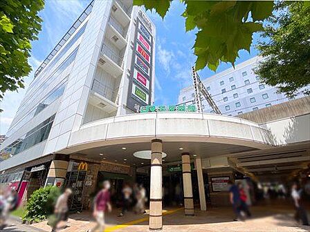 山手線 五反田駅まで徒歩4分