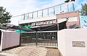 本天沼保育園まで410m