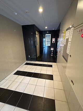 エントランス