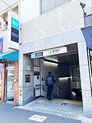 東京地下鉄千代田線根津駅まで徒歩7分