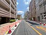 その他：南側前面道路
