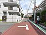 その他：南西側道路（2026年6月撮影）
