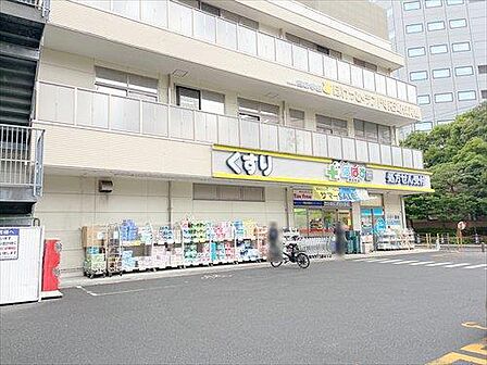 どらっぐぱぱす明石町店まで420m