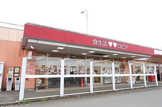 スーパーロピア...