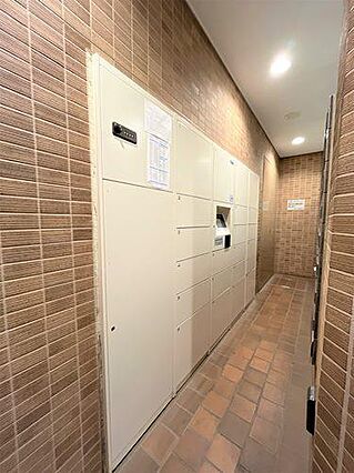 宅配ボックス