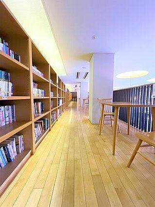 図書スペース