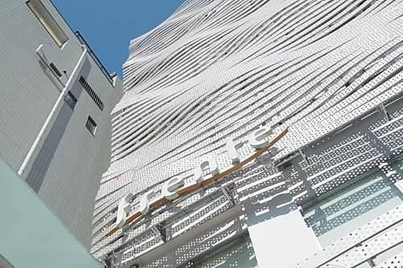 フレンテ明大前...