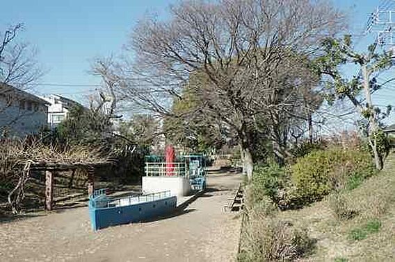 玉川上水第三公...