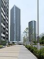 前面道路（撮影...