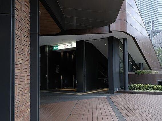 東京都大江戸線...