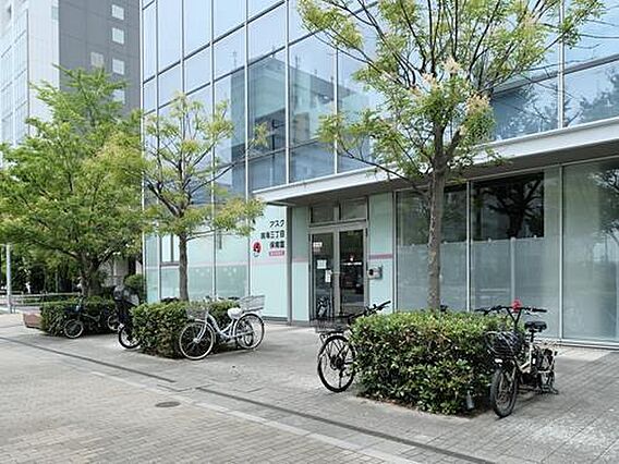 アスク晴海3丁...