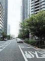 前面道路（撮影...