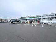 ファミリーマート羽村小作坂上店600m