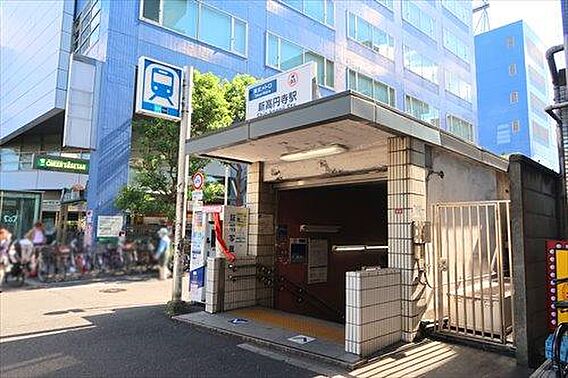 東京地下鉄丸ノ...