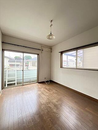 洋室約6.0帖...