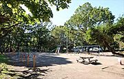 多摩平第1公園（1140m）