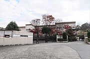 八王子市立中山中学校（1940m）