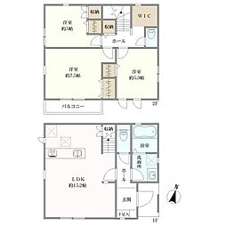 多摩都市モノレール 泉体育館駅 徒歩21分
