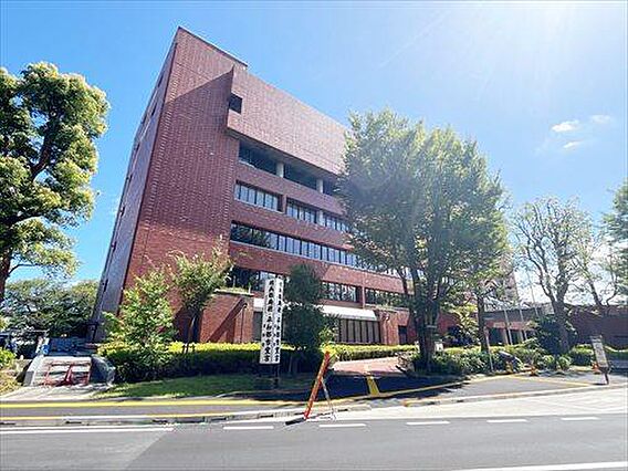 日野市役所（1...