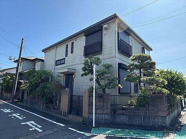 外観 八王子市楢原町